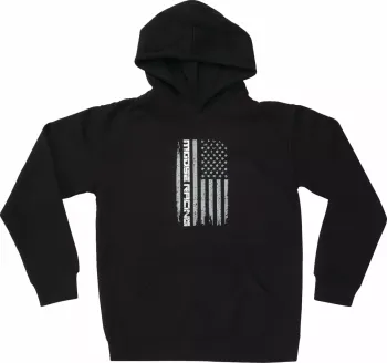 HOODY YTH STARS & STRIPES FORE