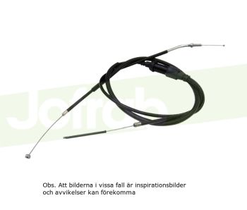 Tec-X Throttle cable, Derbi Senda, (00H00920171)