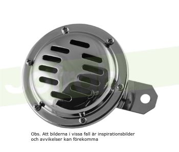 Tec-X Horn, 6V / 3W AC