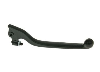 Tec-X Brake lever, Black, Derbi Senda / Yamaha DT50R