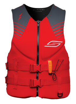 VEST SURGE RD/CH XS