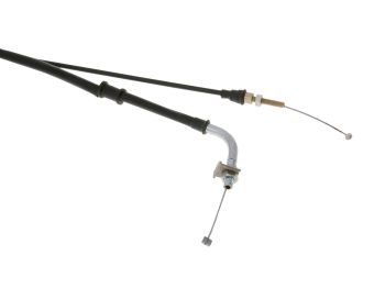 throttle cable PTFE coated for Piaggio Fly 50 4-stroke = IP33993