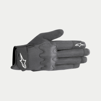 GLOVE STATED-AIR BLK/SL 3XL