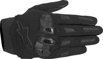 GLOVES SP X 5 AIR BK/BK 2XL
