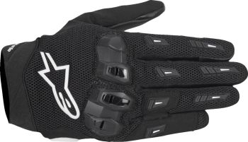 GLOVES SP X 5 AIR BK/WH XL