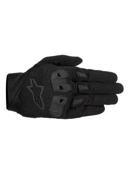 GLOVES SP X 1 BK/BK S
