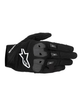 GLOVES SP X 1 BK/WH M