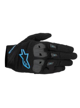 GLOVES SP X 1 BK/BL XL