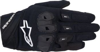 GLOVES 4W SP X 1 BK/WH S