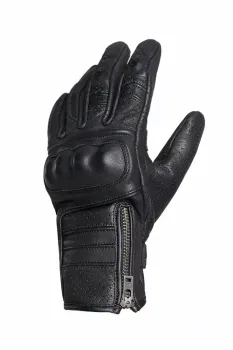 GLOVE 4W ADINA LEATHER BLACK M