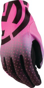 GLOVE MX2 PINK LG