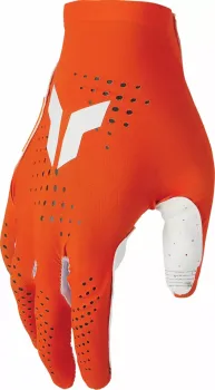 GLOVE SPORT VENTED ORANGE 2X