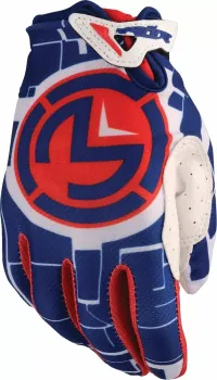 GLOVE YOUTH SX1 RWB XL