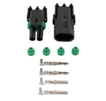 LIITESARI U/N DELPHI 2-PIN,1