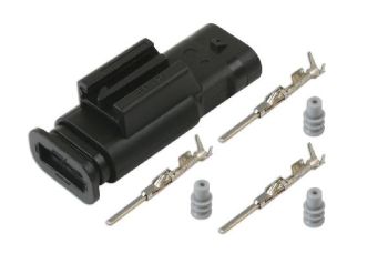 LIITESARI MB,BMW,3-PIN, 2TK/PAKK