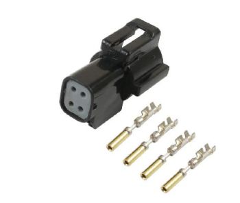 LIITESARI FORD,4-PIN,2TK/PAKK