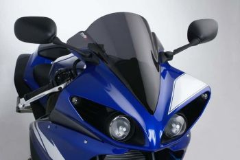 Puig Racing Screen Yamaha R1 09-14´ C/Dark Smoke