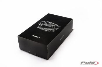 Puig Crash Pads R12 Honda Cb650F 14´-16´ C/Black