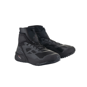 SHOE CR-1 BLACK/GRAY 7