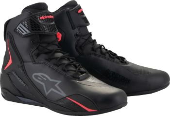 SHOE STELLA FASTER V4 BLK/PNK