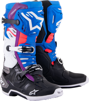 Saapad Alpinestars T10 S-VNT B/B/P/W