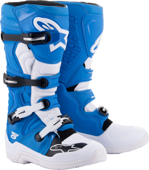 Saapad Alpinestars TECH5 BL/WT