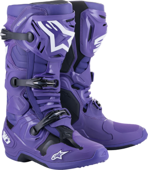 Saapad Alpinestars TECH 10 PURPL/BLK