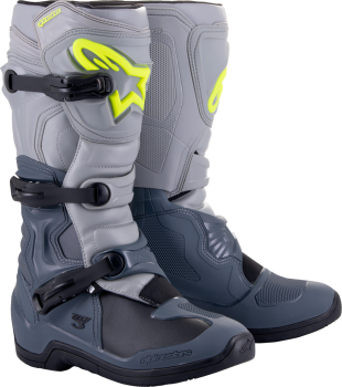 Saapad Alpinestars TECH3 GRAY/GRAY