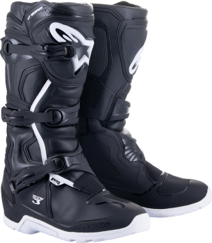 Saapad Alpinestars T3 END WP BLK/WHT