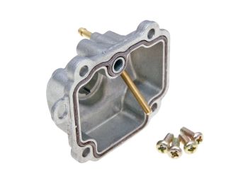 float chamber closed Polini for CP carburetor