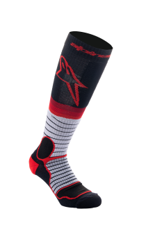 Sokid Alpinestars MX PRO BLK/GY/RED