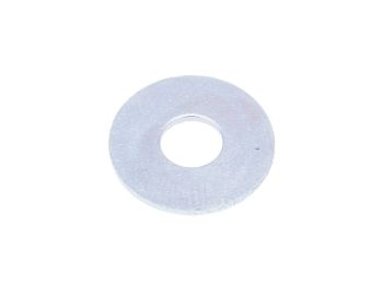 large diameter washers DIN9021 5.3x15x1.2 M5 zinc plated (100 pcs)
