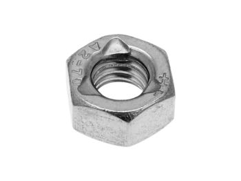 hex lock nuts DIN980 M6 stainless steel A2 (100 pcs)