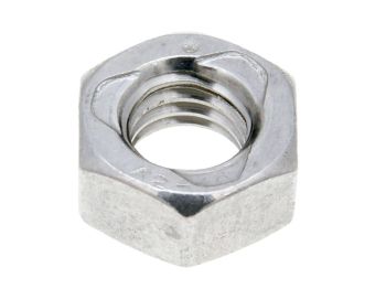 hex lock nuts DIN980 M8 stainless steel A2 (50 pcs)