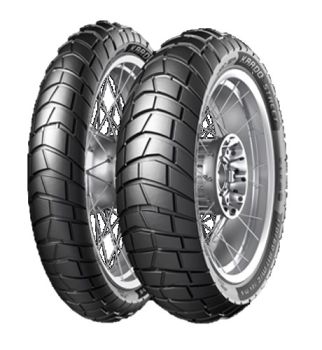 Metzeler Karoo Street 110/80 R 19 M/C 59V M+S TL Fr.