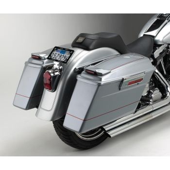 BAGGER TAIL BLK SOFTAIL