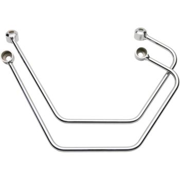 SADDLEBAG SUPPORTS HON