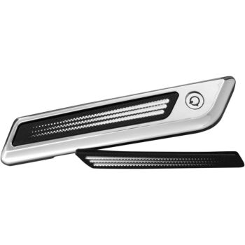 INSERT SBAG LATCH KNR BK