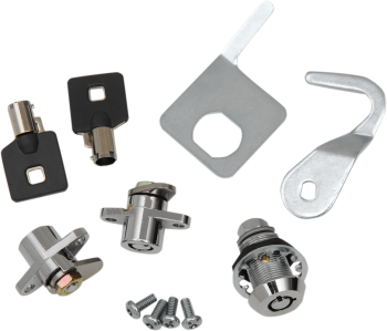 LOCK SET BAGS/BOX 93-13