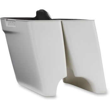 SADDLEBAG EXT LH W/O CUT