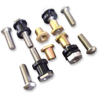 MOUNT KIT SADDLEBAG DYNA