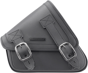 SWING ARM BAG BLK D410 XL