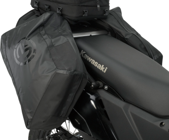 BAG ADV1 RACKLESS SADDLE