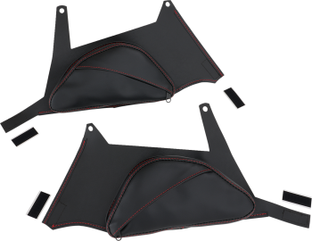 DUAL TANK POUCHES BALLISTIC CA