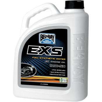 OIL EXS FULL SYN 4T 10W-50 1L