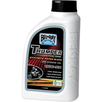 OIL THUMPER BLEND 4T 15W-50 1L