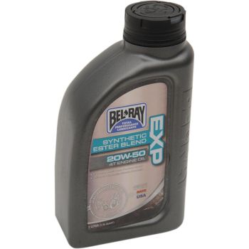 OIL EXP SYN BLEND 4T 20W-50 1L