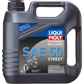 HD-CLASSIC SAE 50 STR 1L
