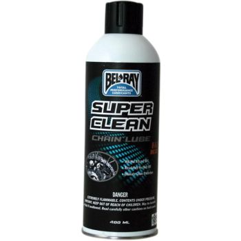 LUBE SUPER CLEAN CLEAN 400ML