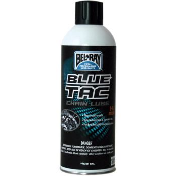 LUBE CHAIN BLUE TAC 400ML